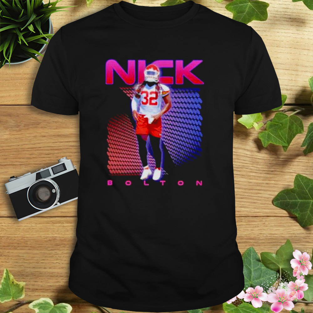 Super Bolton Nick Bolton 32 KC Chiefs shirt, hoodie, sweater and v-neck t- shirt