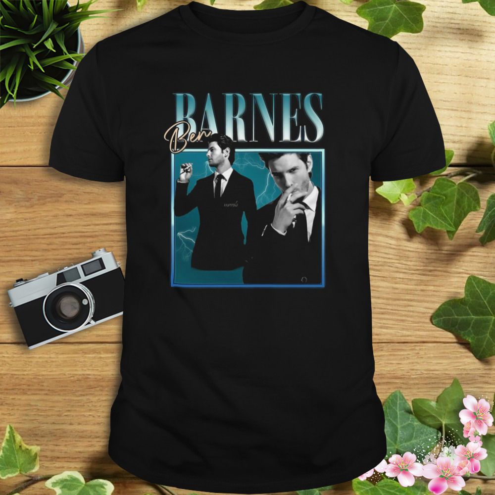 Ben Barnes Shadow And Bone Movie Vintage 90’s shirt