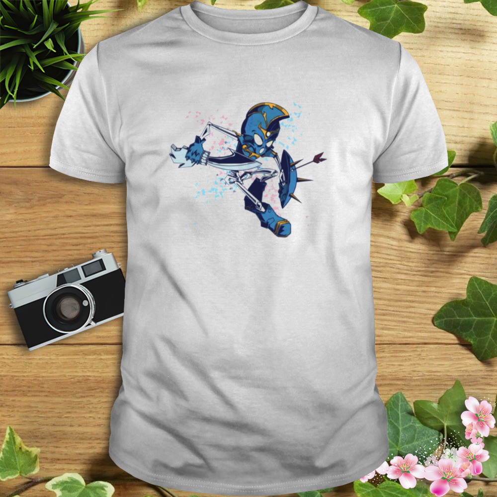 Chop Chop Skylander shirt