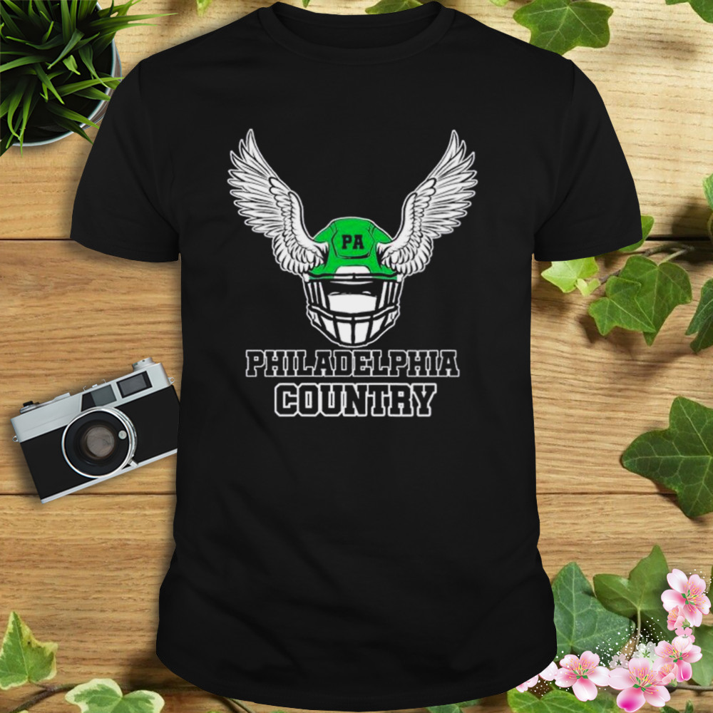 PA Helmets Philadelphia Eagles 2023 shirt