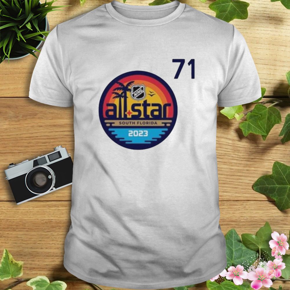 71 All Star South Florida 2023 shirt