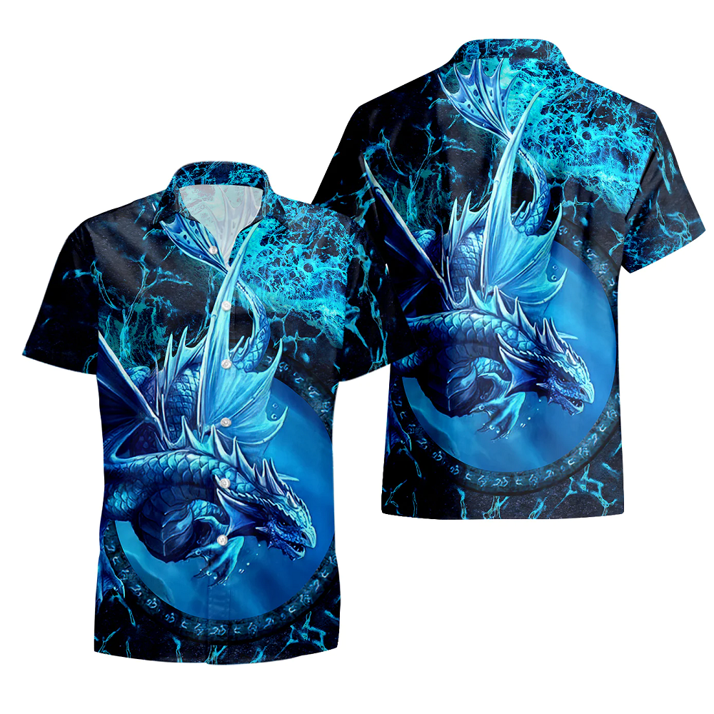 Age Of Dragons4 Hawaiian Shirt