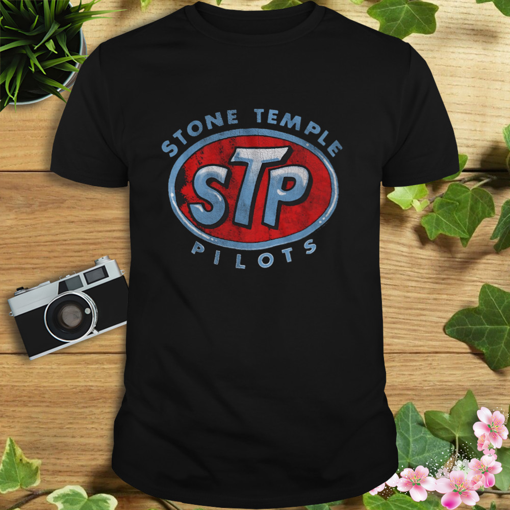 STP Logo Stone Temple Pilots T-Shirt