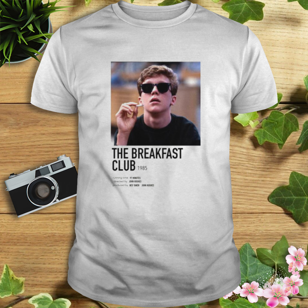 The Breakfast Club Movie Definition shirt
