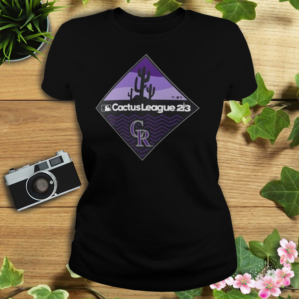 Colorado Rockies T-Shirt - Trending Tee Daily in 2023