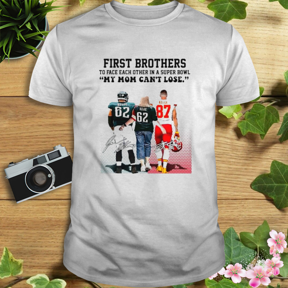 Brothers Super Bowl 2023 Shirt, Trending Football Sweater Crewneck Sweater