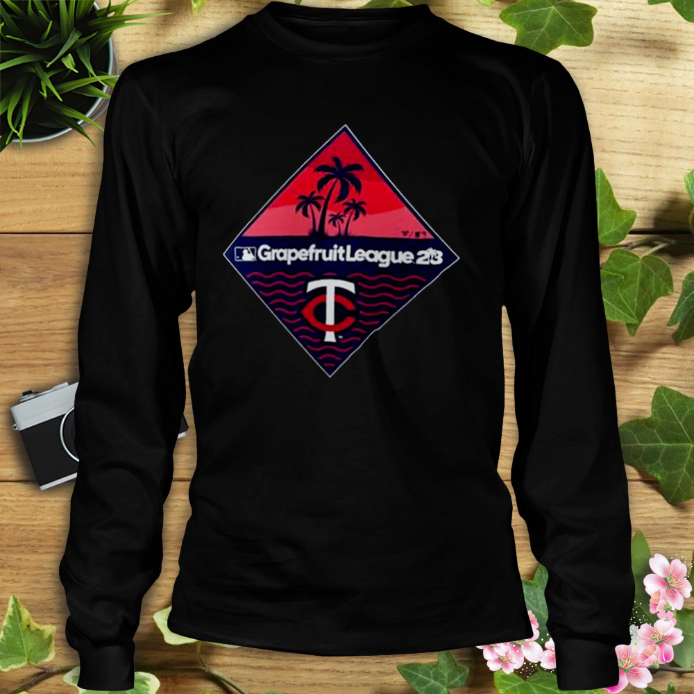 Minnesota Twins 2023 MLB Spring Training Diamond T-Shirt, hoodie