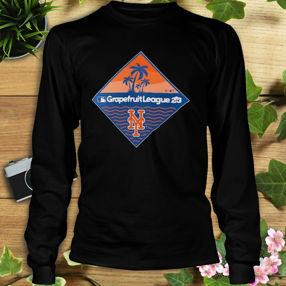 New York Mets 2023 MLB Spring Training Diamond Shirt - Bring Your Ideas,  Thoughts And Imaginations Into Reality Today