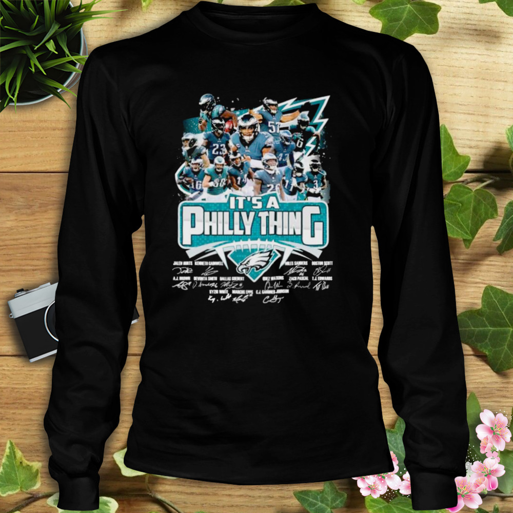 Its a Philly Thing Shirt for Women, Eagles Shirt, Philadelphia Shirts,  Gameday Football Shirt for Men |