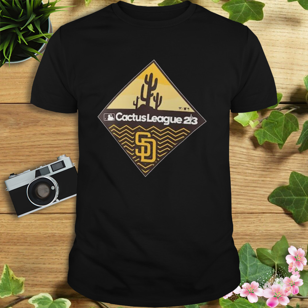 San Diego Padres Mlb Take October 2023 Postseason Shirt - Limotees