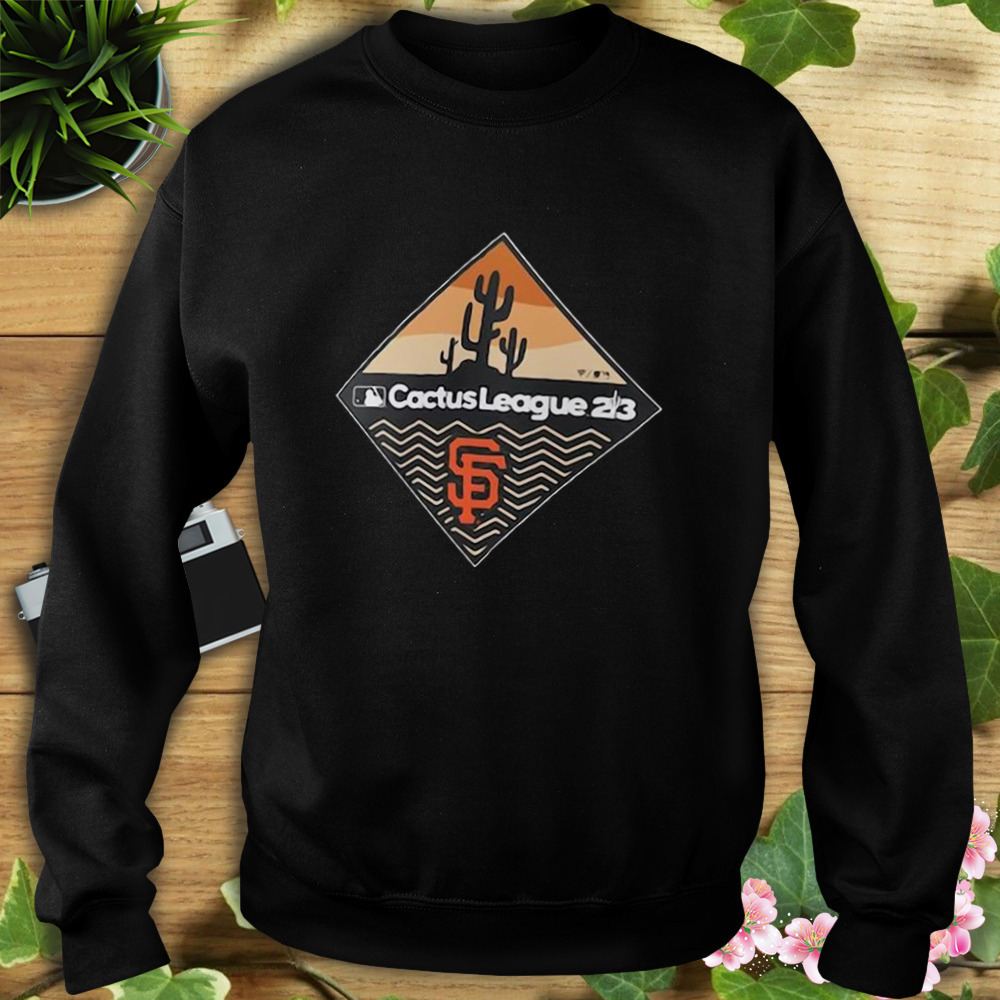 San Francisco Giants 2023 MLB Spring Training Diamond Shirt