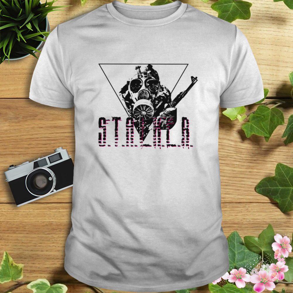 Synth Stalker L A Guns Requiem shirt