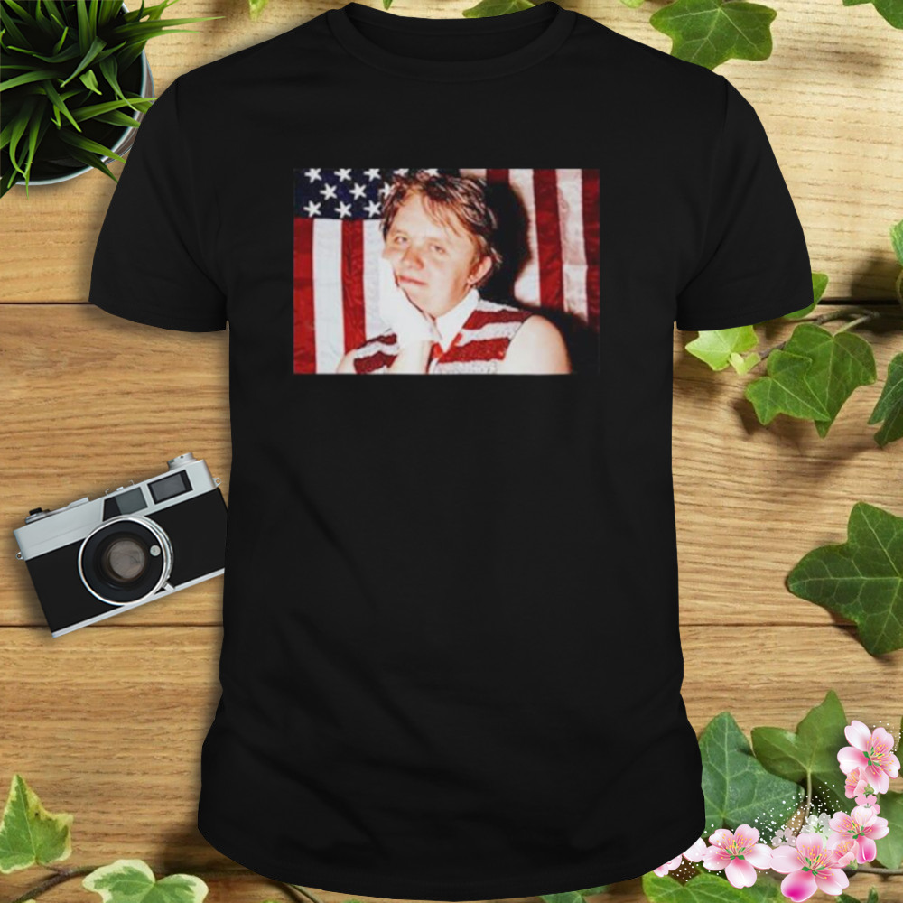 America’s Sweetheart Lewis Capaldi Photoshoot shirt