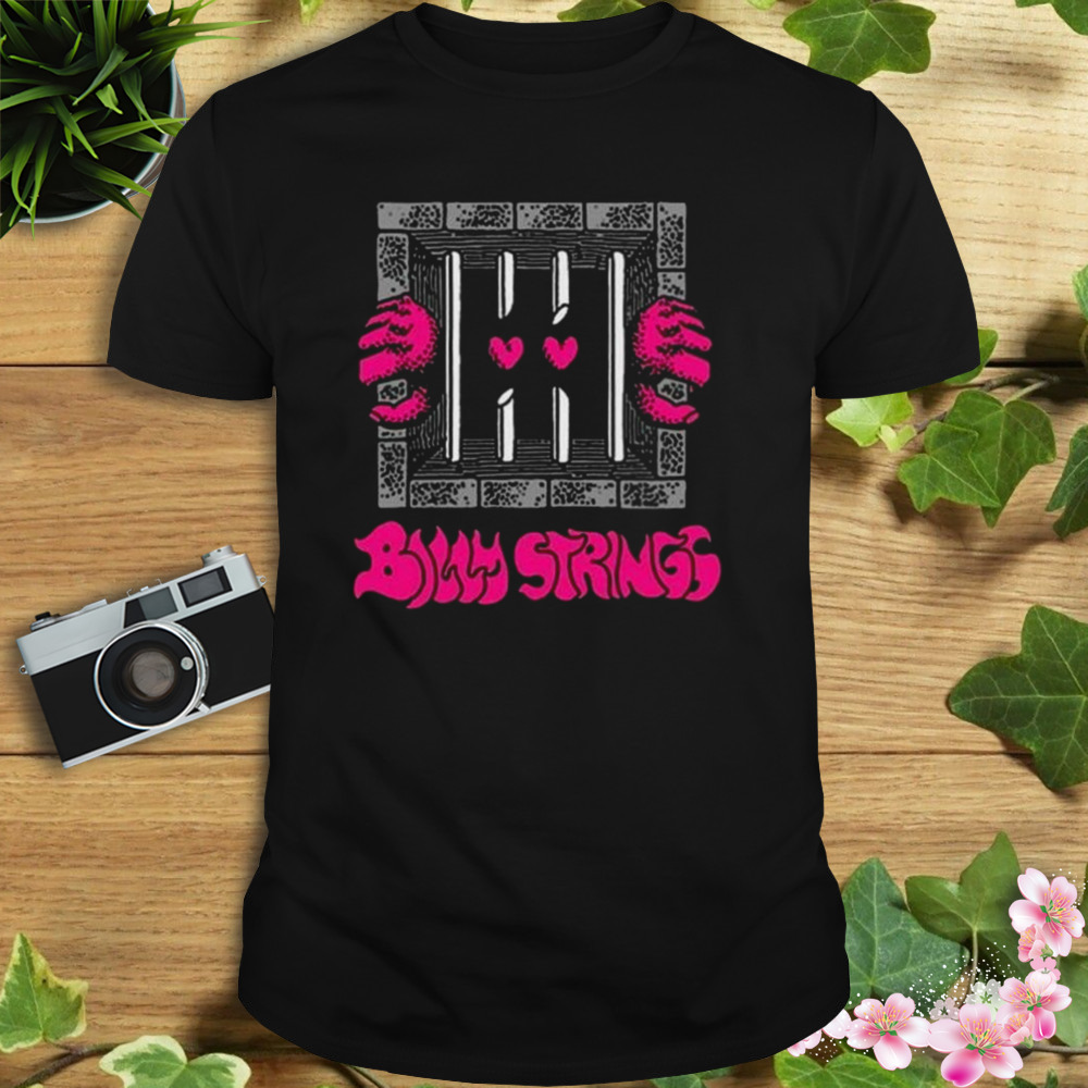Billy Strings Bars Shirt