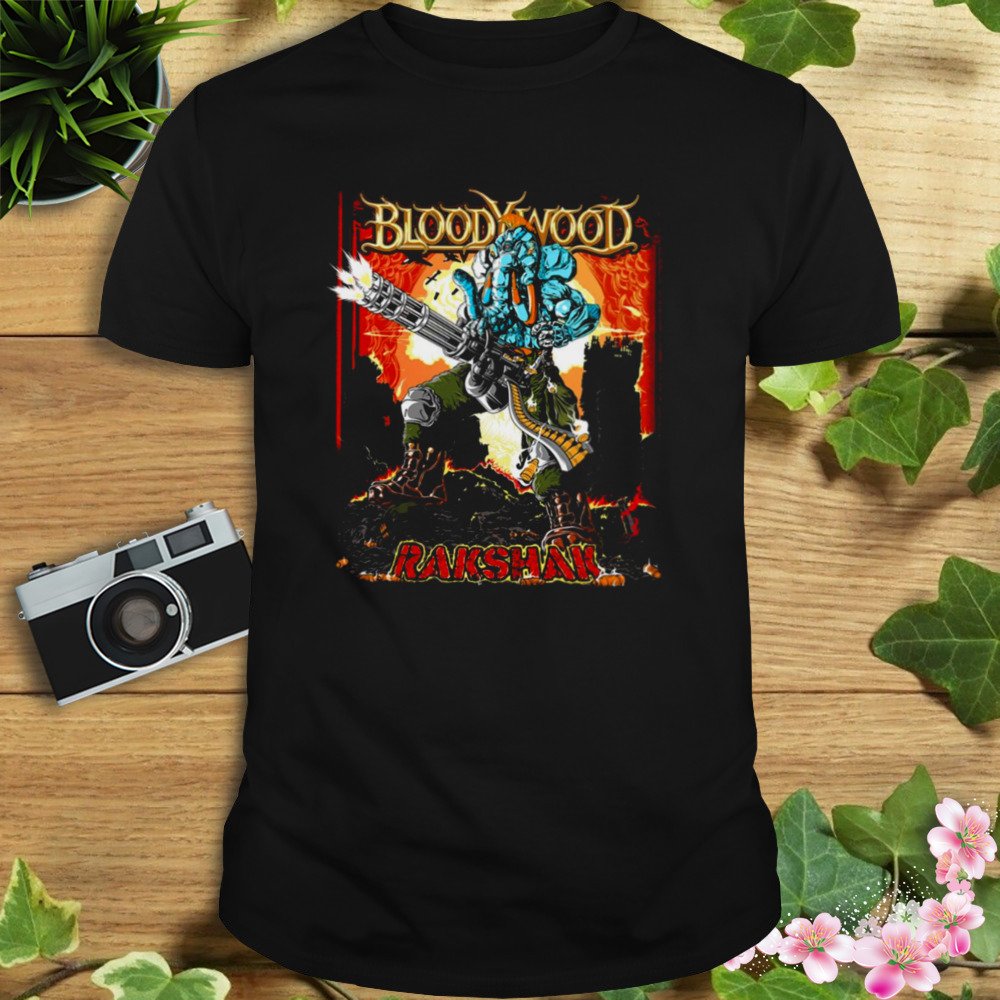 Bloodywood Tunak Tunak Metal shirt