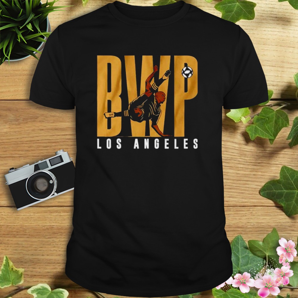 Bradley Wright-Phillips BWP shirt