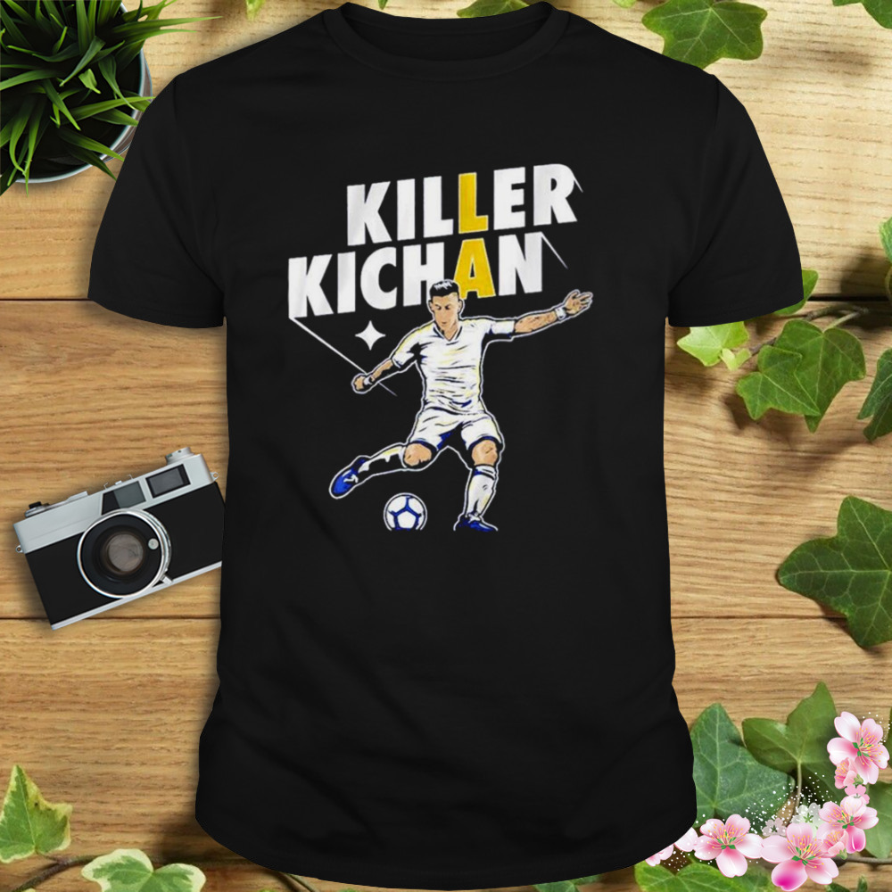 Christian Pavon Killer Kichan shirt