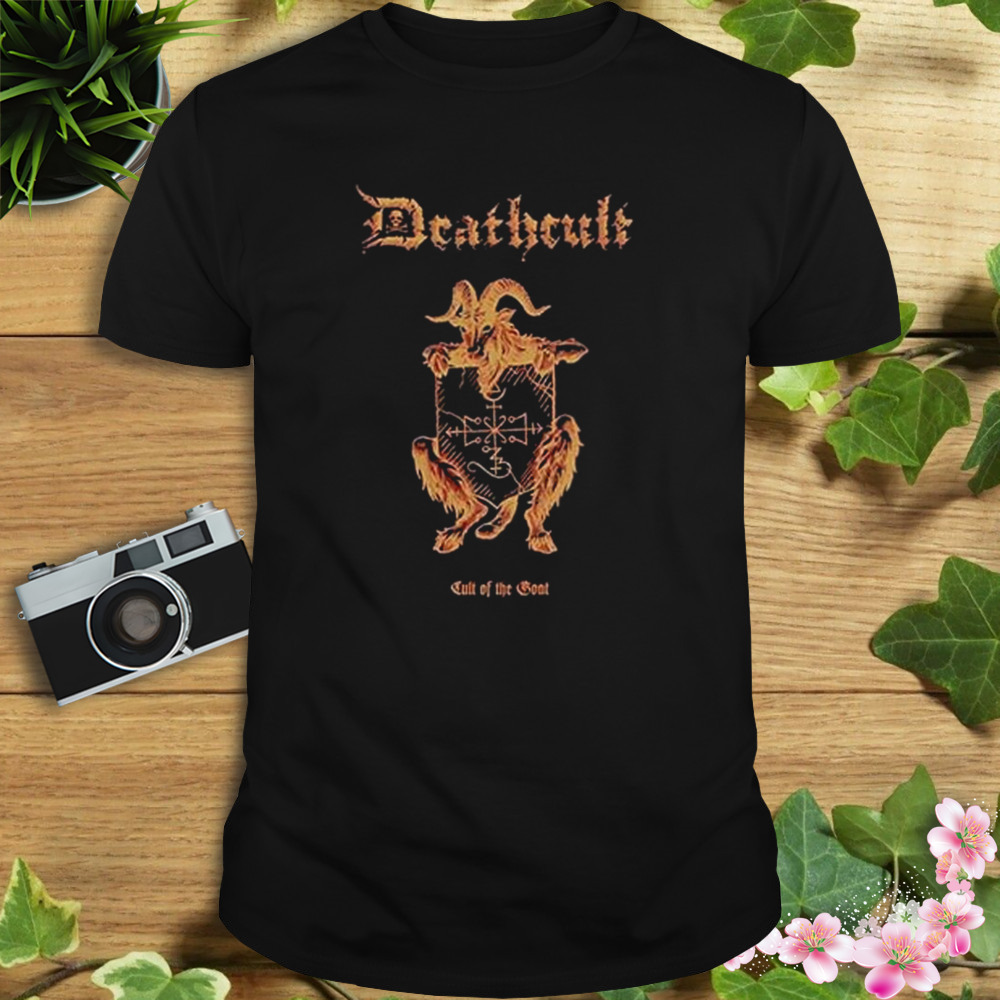 Deathcult Cult of the Goat T-shirt