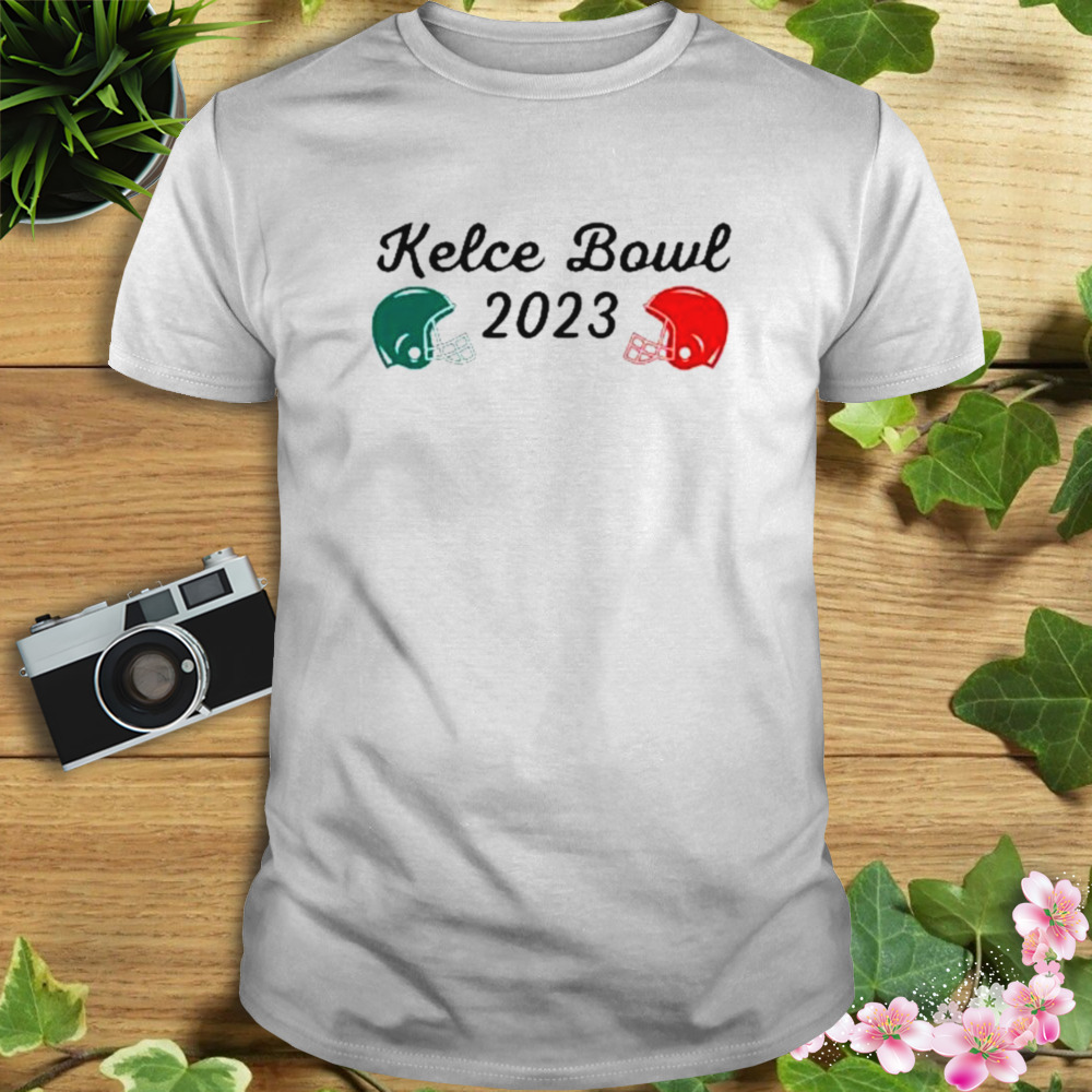 Kelce Bowl Super Bowl 2023 Shirt Kelce Brothers Football - Bluecat