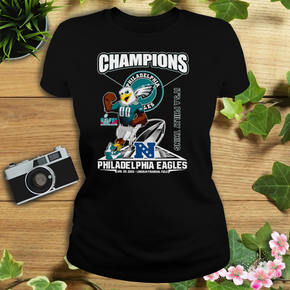 NFL Philadelphia Eagles Super Bowl Championship Shirt - Bring Your Ideas,  Thoughts And Imaginations Into Reality Today