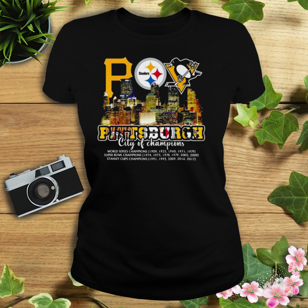 NEW FASHION 2023 Pittsburgh Steelers T-shirt cool graphic gift for men