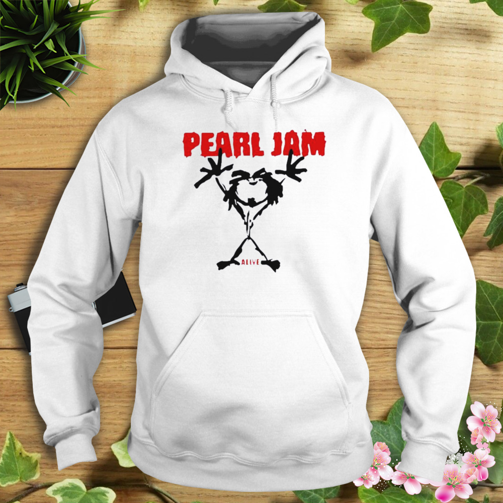 Pearl Jam Tour 2023 Shirt 2 Side Band Fan Sweatshirt Unisex - TourBandTees