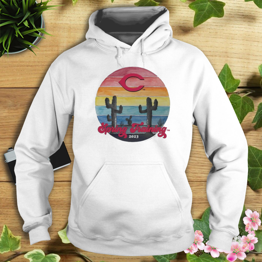 Cincinnati Reds Spring Training 2023 Vintage Shirt, hoodie, sweater, long  sleeve and tank top