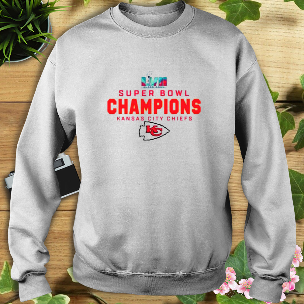 As Is NFL Super Bowl LVII Champions Chiefs T-Shirt