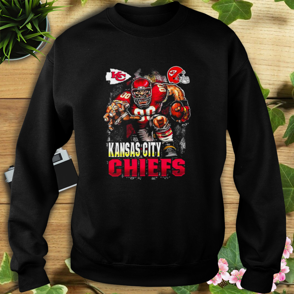 Kansas City Chiefs Shirt, Professional Mascot 2023 Super Bowl LVII