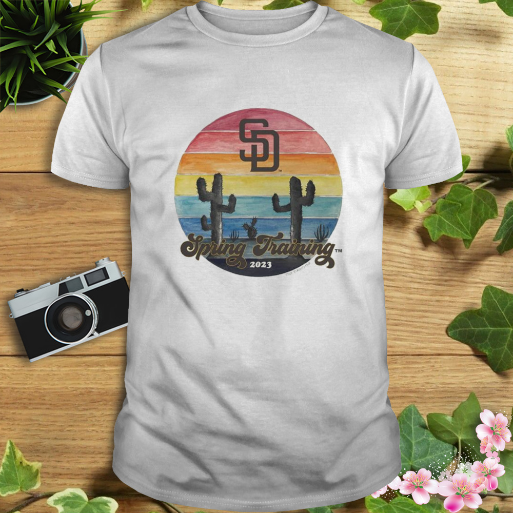 Vintage San Diego Padres Shirt Baseball Fan Classic T-Shirt -  AnniversaryTrending