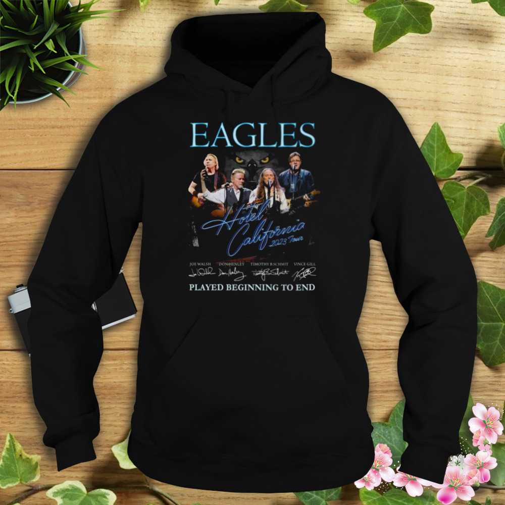 Eagles Add 2023 “Hotel California” Tour Dates - Live Nation