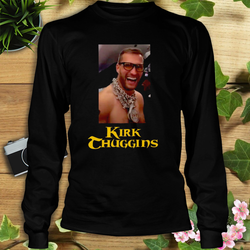 bobonskt Kirk Cousins T-Shirt