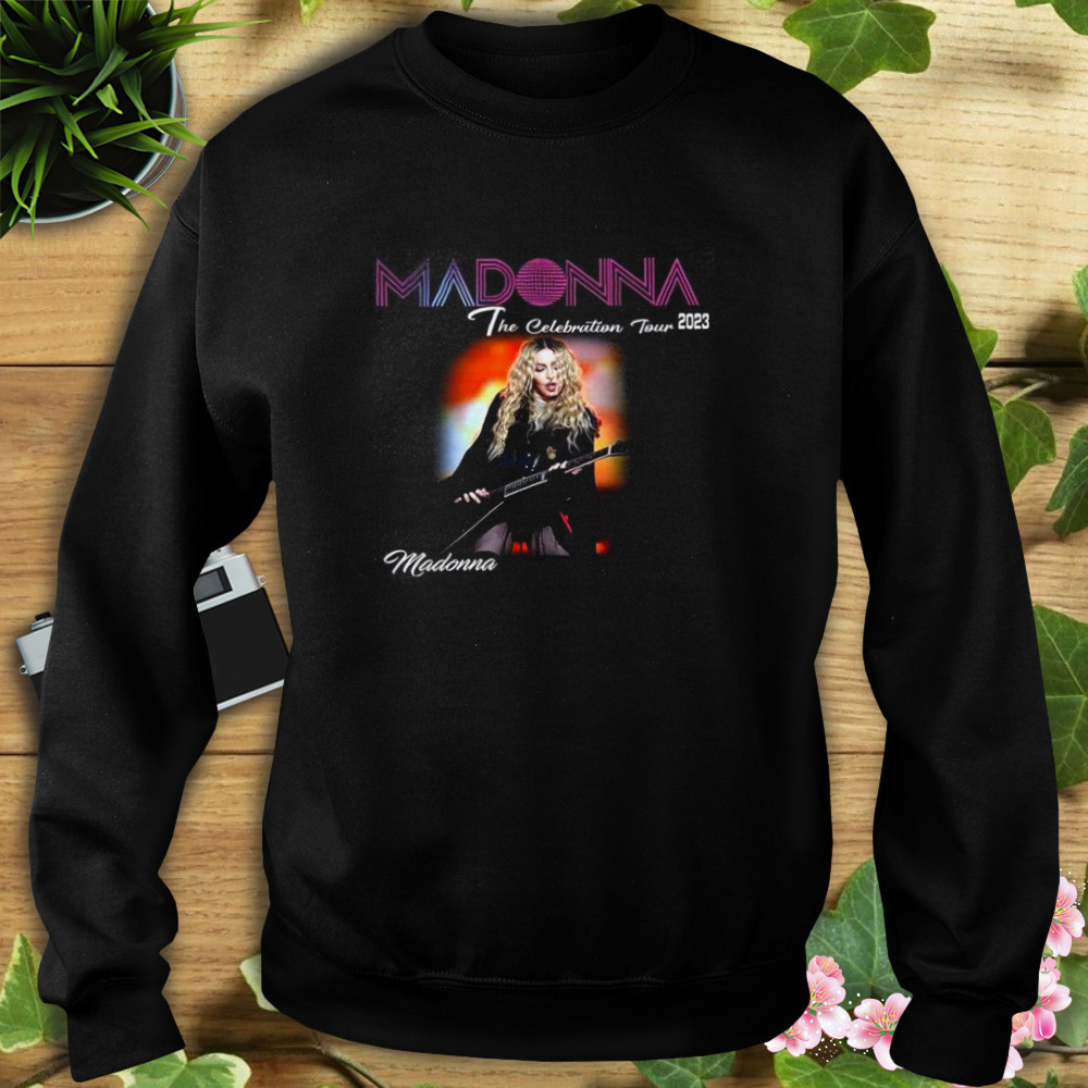 The Celebration Tour 2023 Tickets Merch Madonna The Celebration Tour