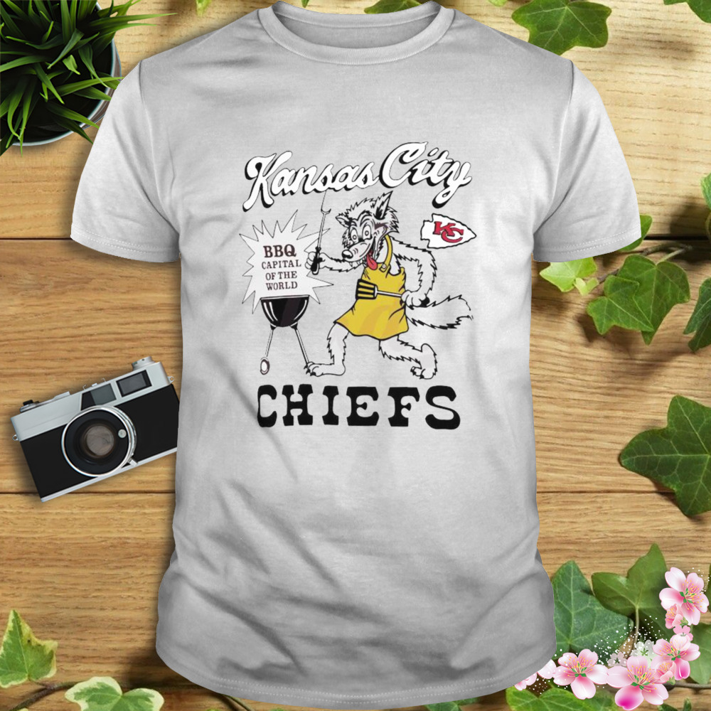 Kansas City Chiefs BBQ Funny Chiefs Fans Shirt - Wow Tshirt Store Online