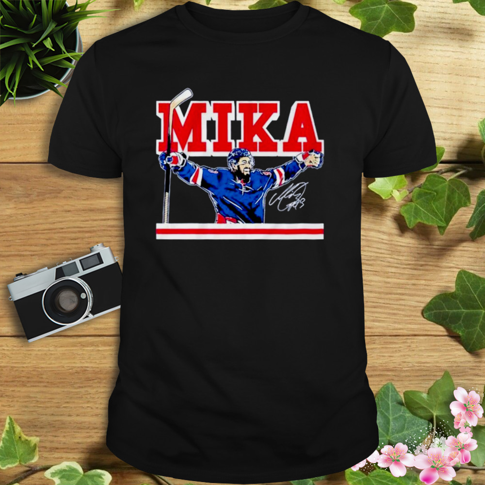 Mika zibanejad mika signature shirt, hoodie, longsleeve tee, sweater