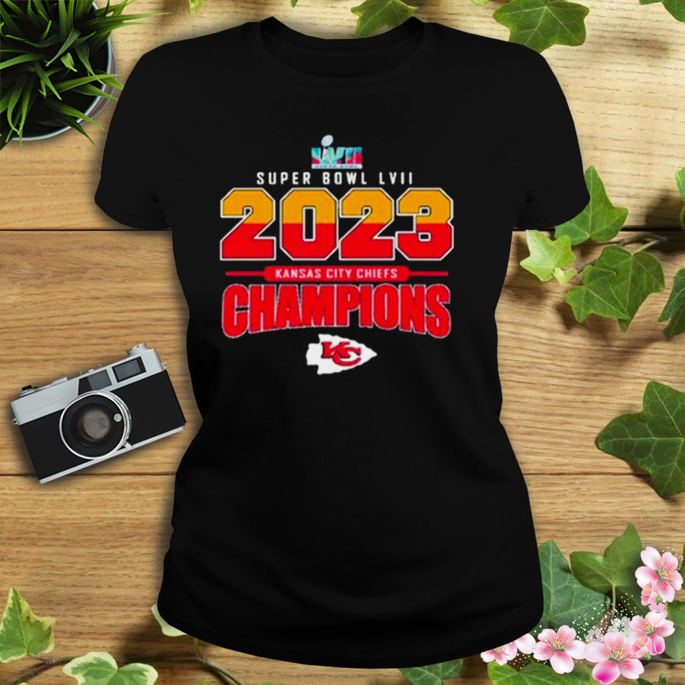 Kansas City Chiefs 2022 Super Bowl LVII World Champions Caricature shirt -  Trend Tee Shirts Store