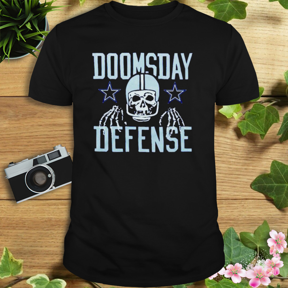 Doomsday in Big D Dallas Cowboys shirt - Dalatshirt