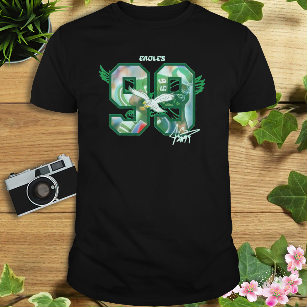 Jerome Brown 99 Philadelphia Eagles Shirt - YesItCustom