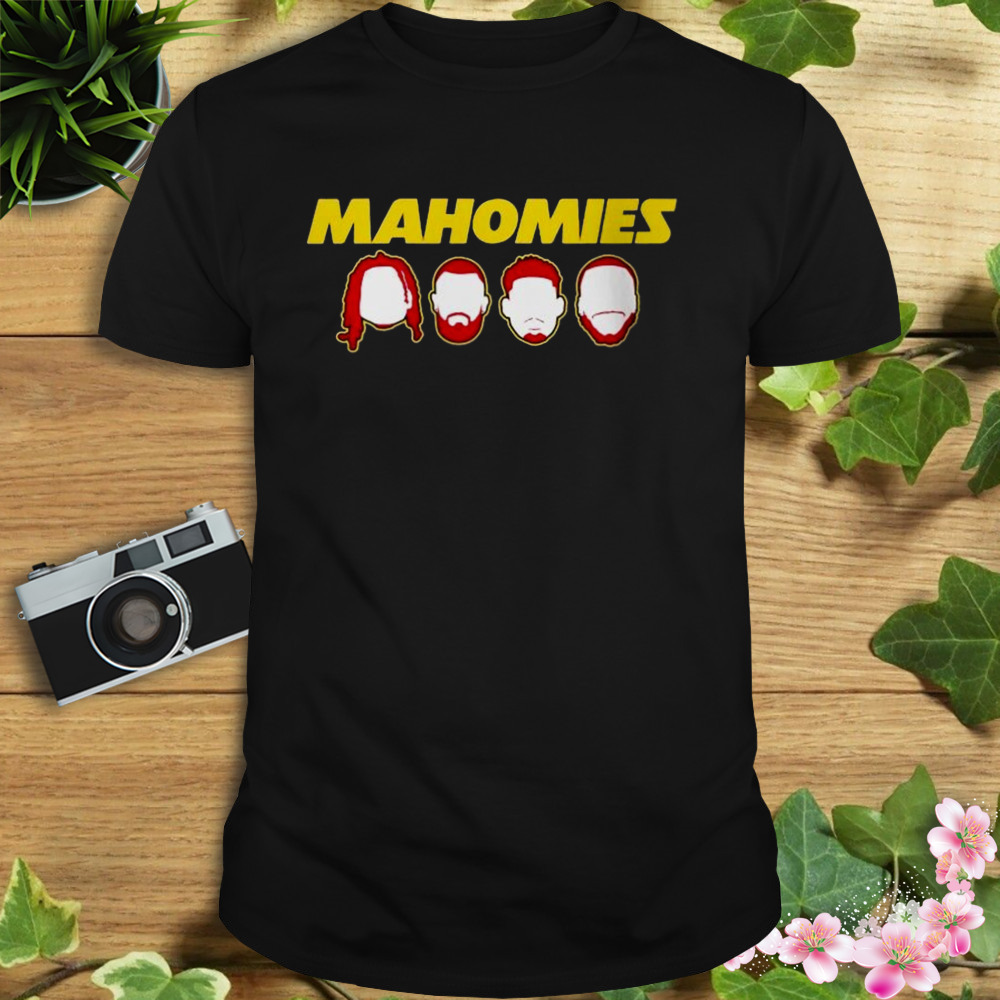 KC Mahomies 2023 Shirt