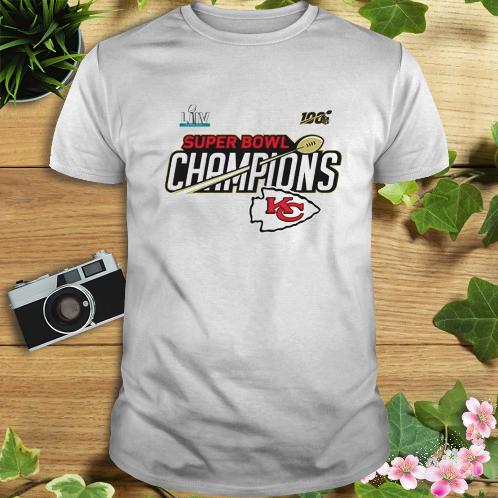 Official Kansas City Chiefs Super Bowl LVII Champions Locker Room Trophy  Collection 2023 T-Shirt, hoodie, sweater, long sleeve and tank top