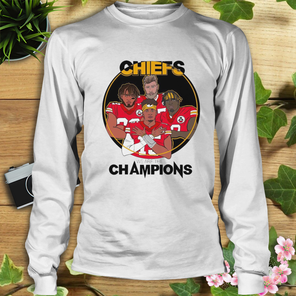 Kansas City Chiefs 2023 Championship Super Bowl shirt - Wow Tshirt Store  Online