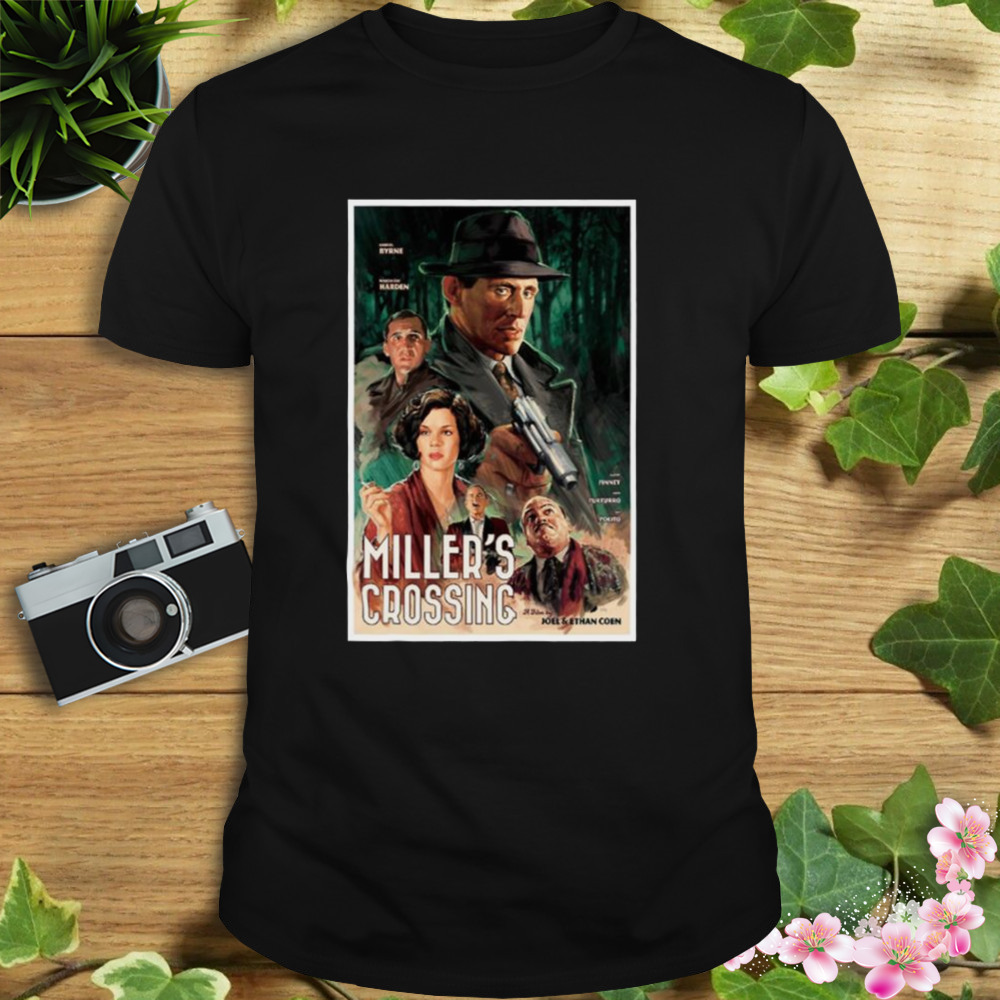 Miller’s Crossing Movie shirt