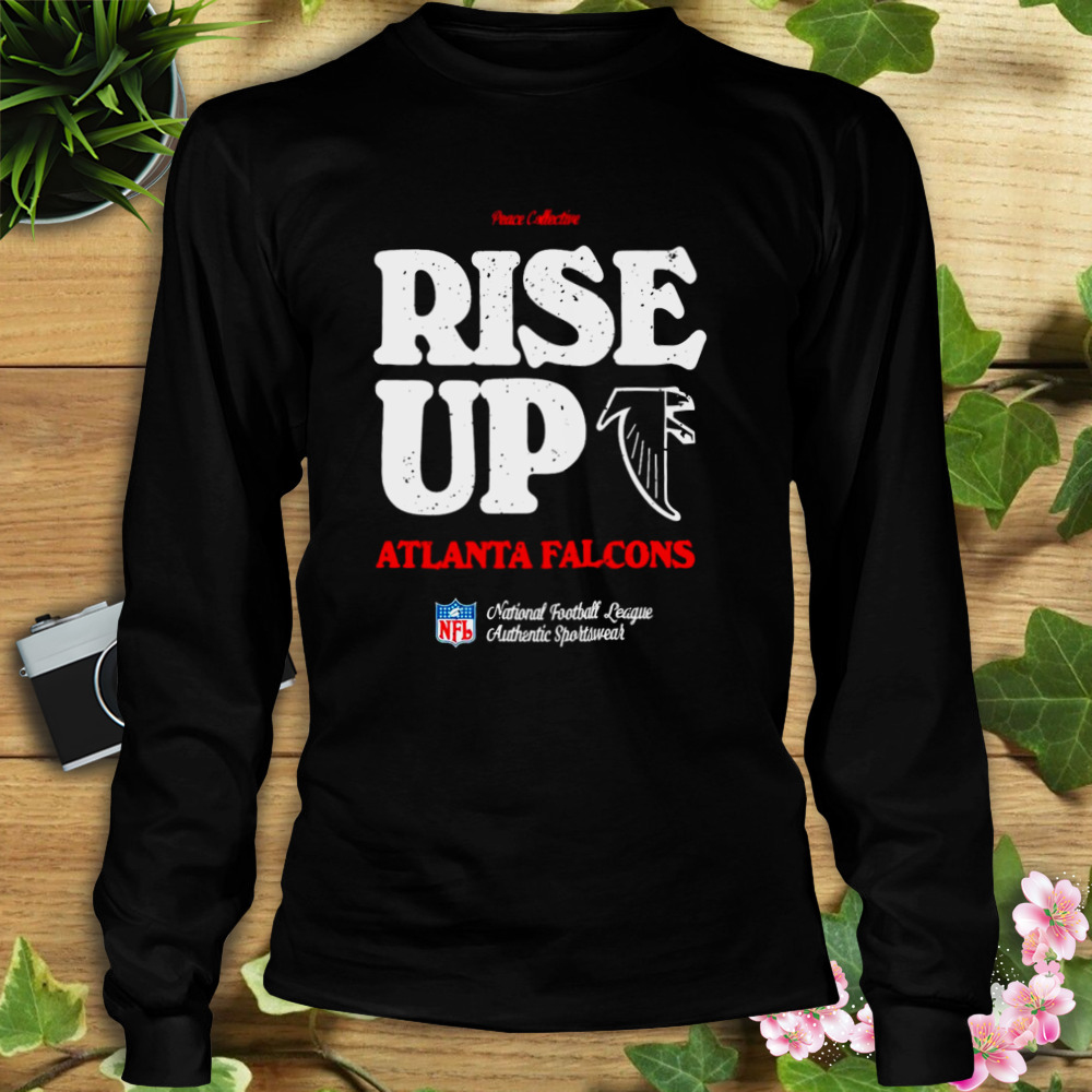 NFL Official Store Atlanta Falcons Reflective T Shirt