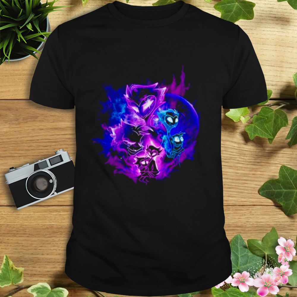 Stolas’s Cosmic Trip Shirt