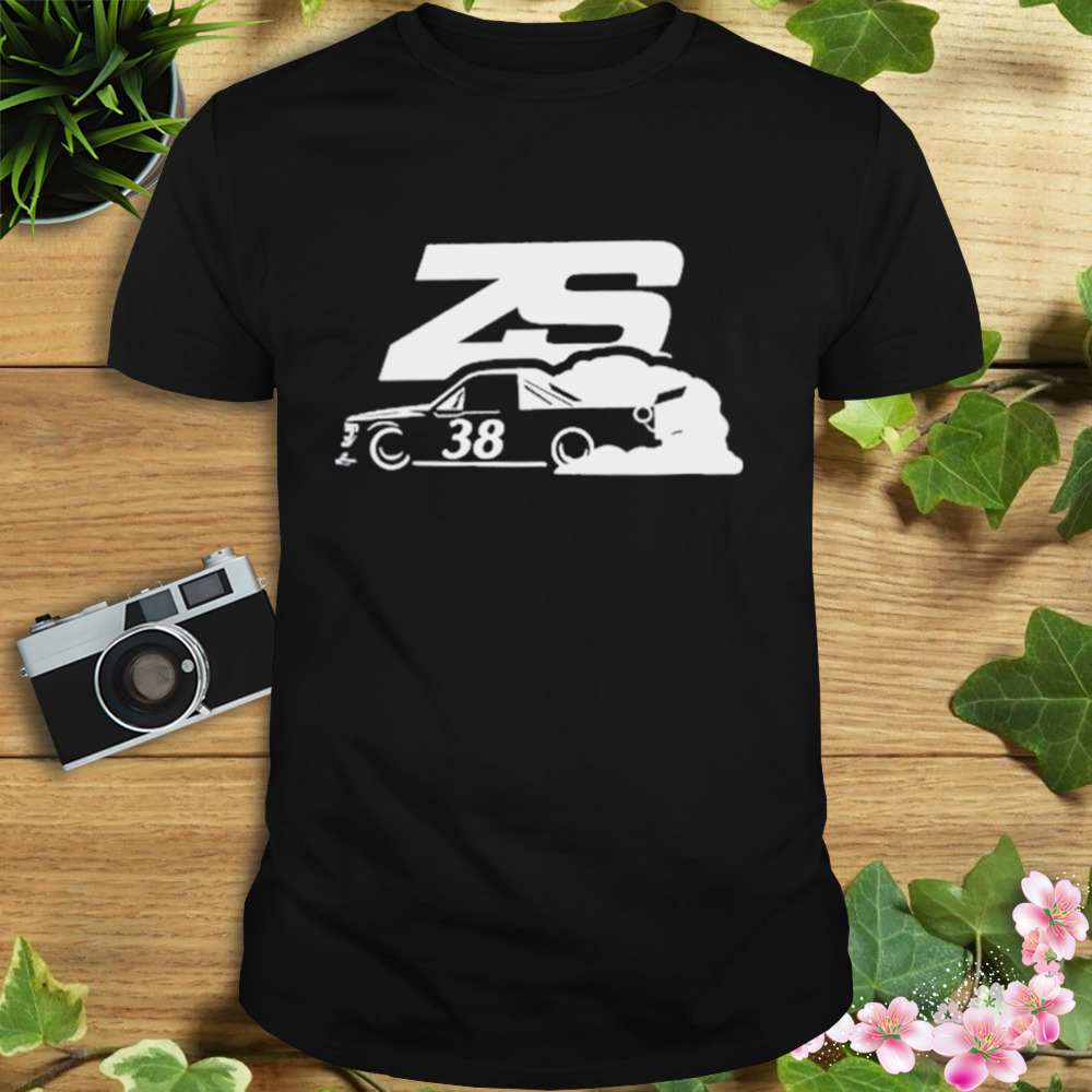 Zane smith 38 burnout shirt