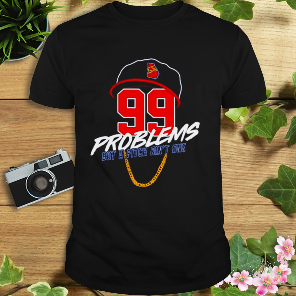 spencer Strider 99 problems but a pitch ain’t one shirt