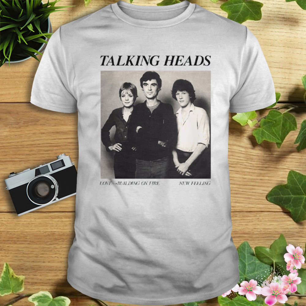 Talking Heads Once In A Lifetime shirt