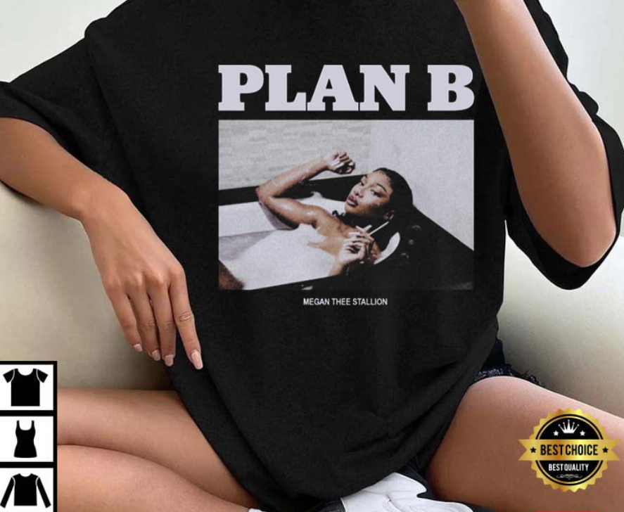 Kelela Album Plan B Billboard T-Shirt