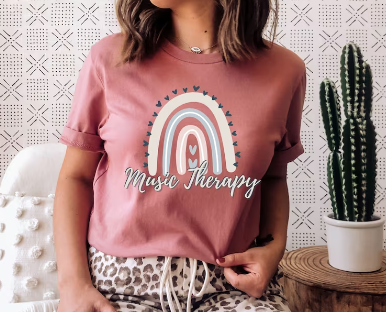 Music Therapy Shirt