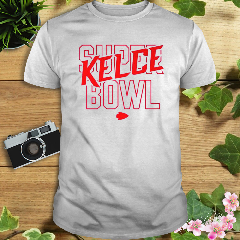 Kansas city Chiefs super bowl kelce 2023 shirt
